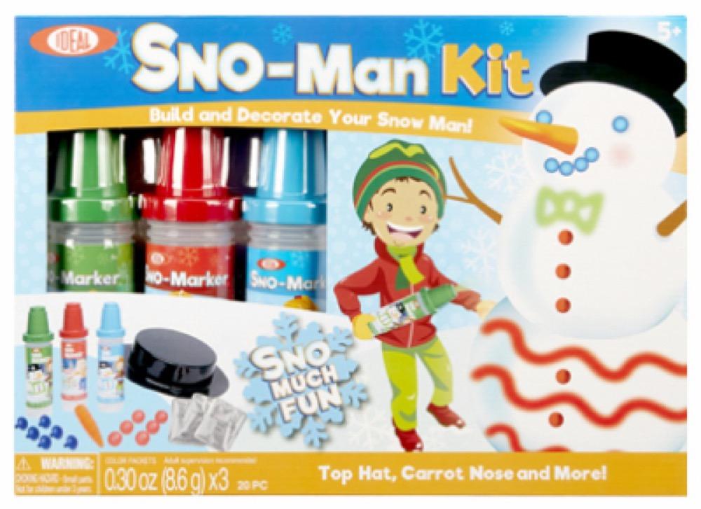 Sno Man Kit