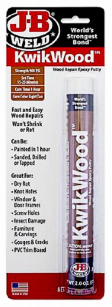 2Oz Kwikwood Epox Putty