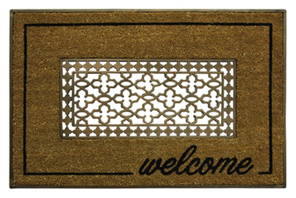 18x30 Welcome Grate Mat