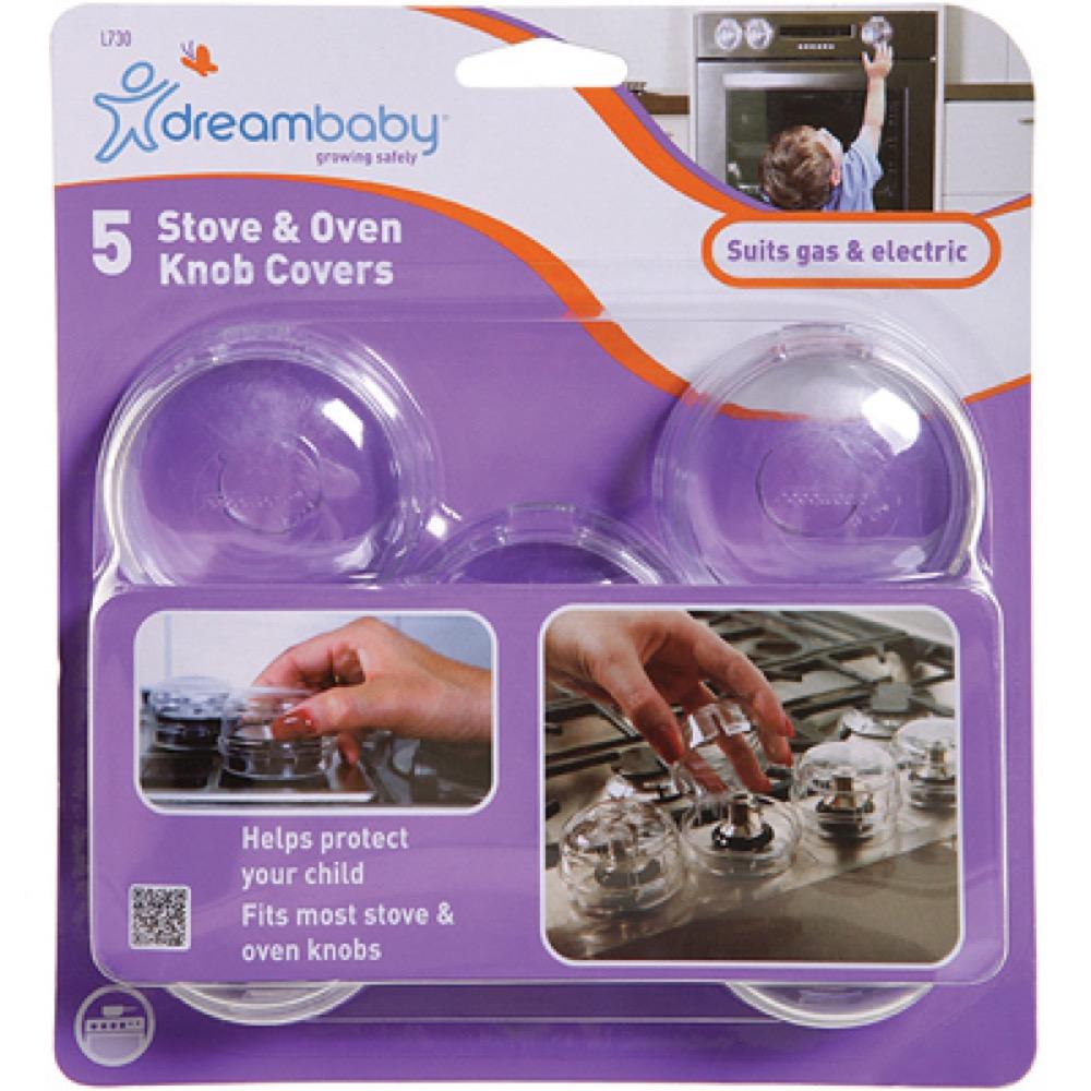 5PK Stove Knob Cover