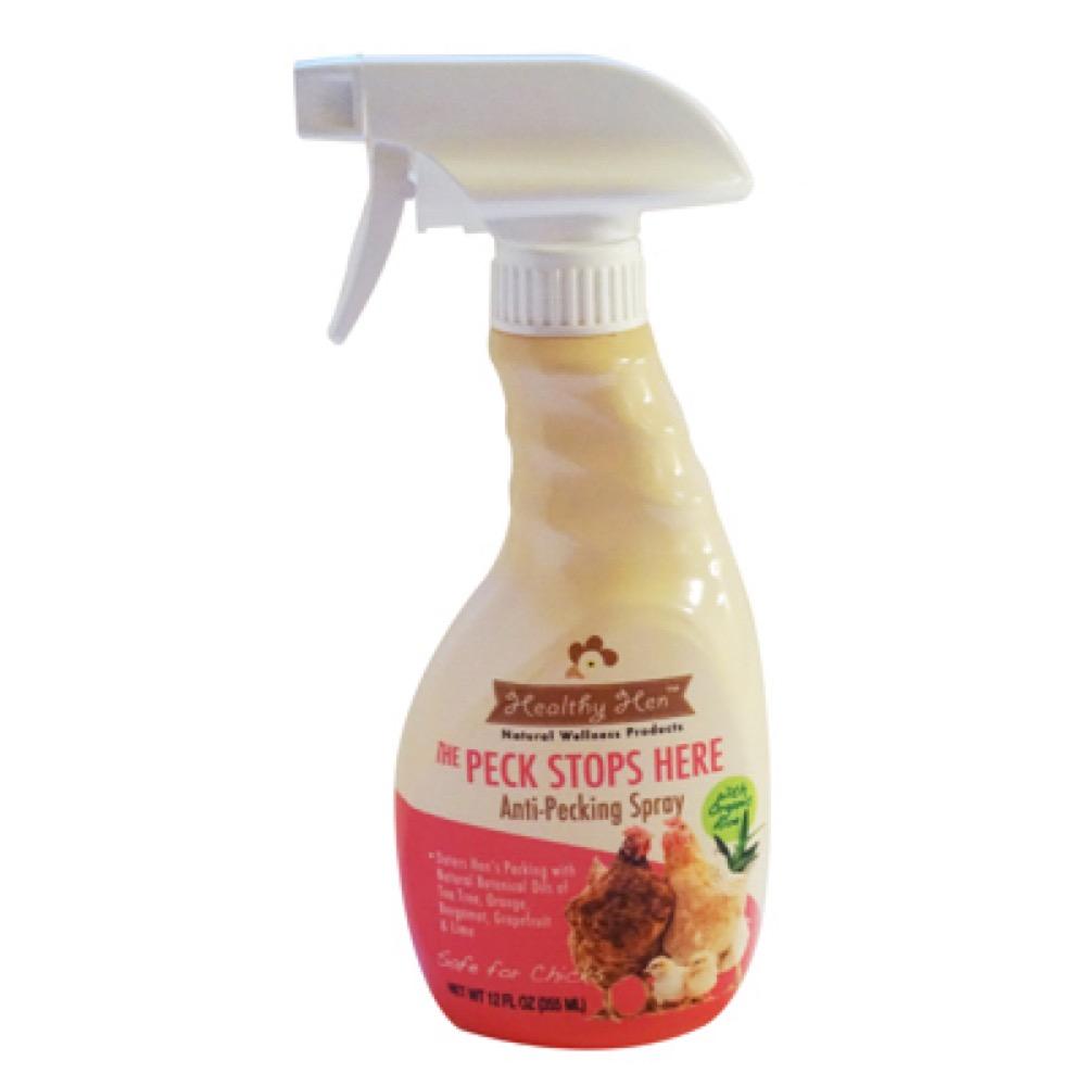 12OZ Peck Stops Here