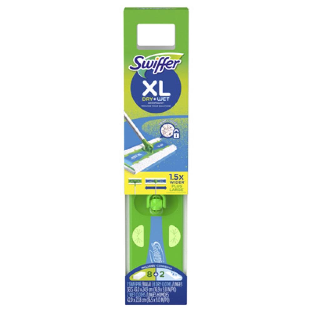 Swiffer XL Sweeper Kit