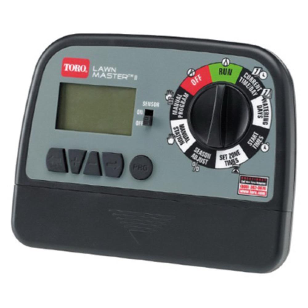6-Zone Ind LWN Timer