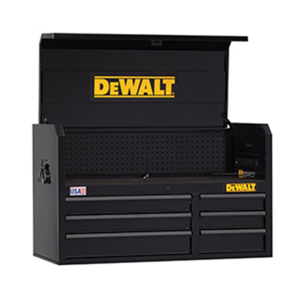 41"STL 6Draw Tool Chest