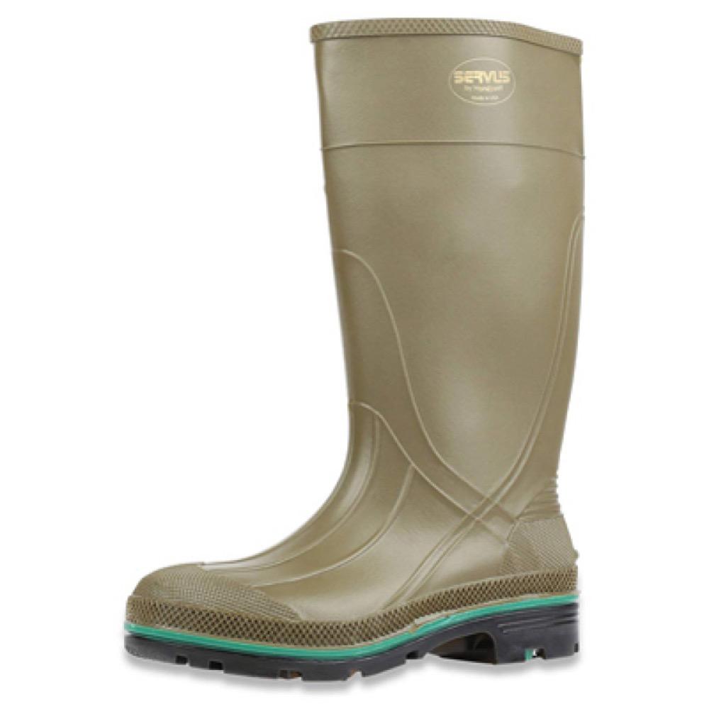 SZ14Oliv Serv Max Boots