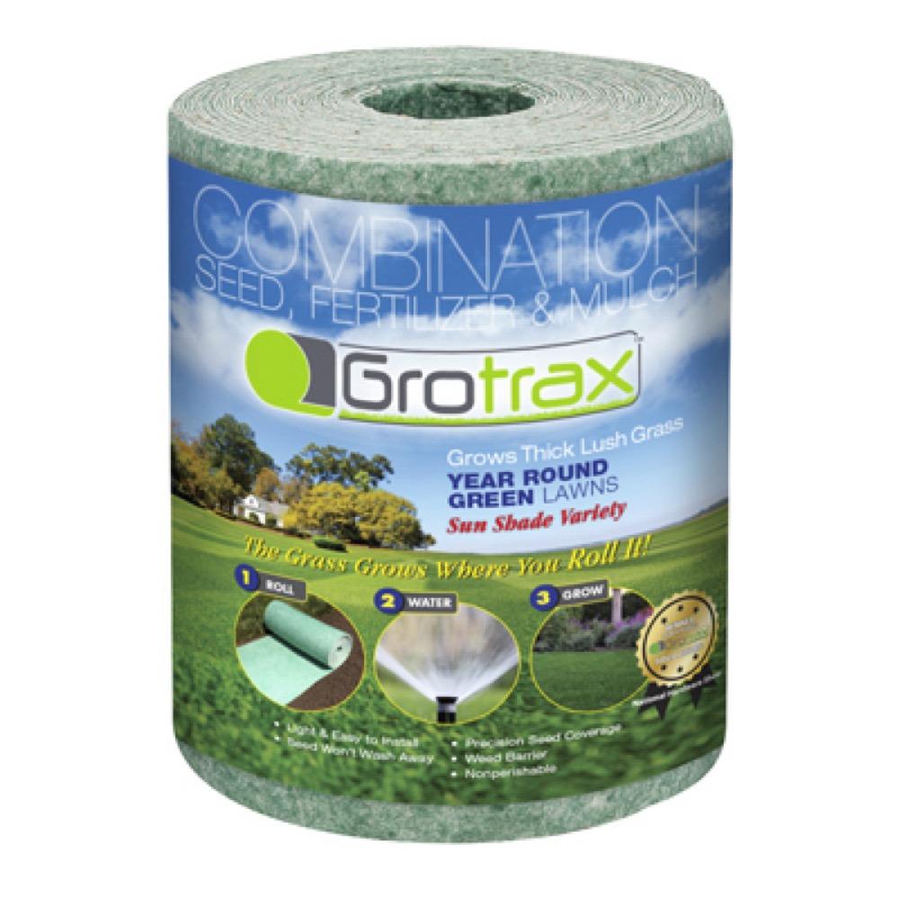 6x40 YR RND Grass Roll