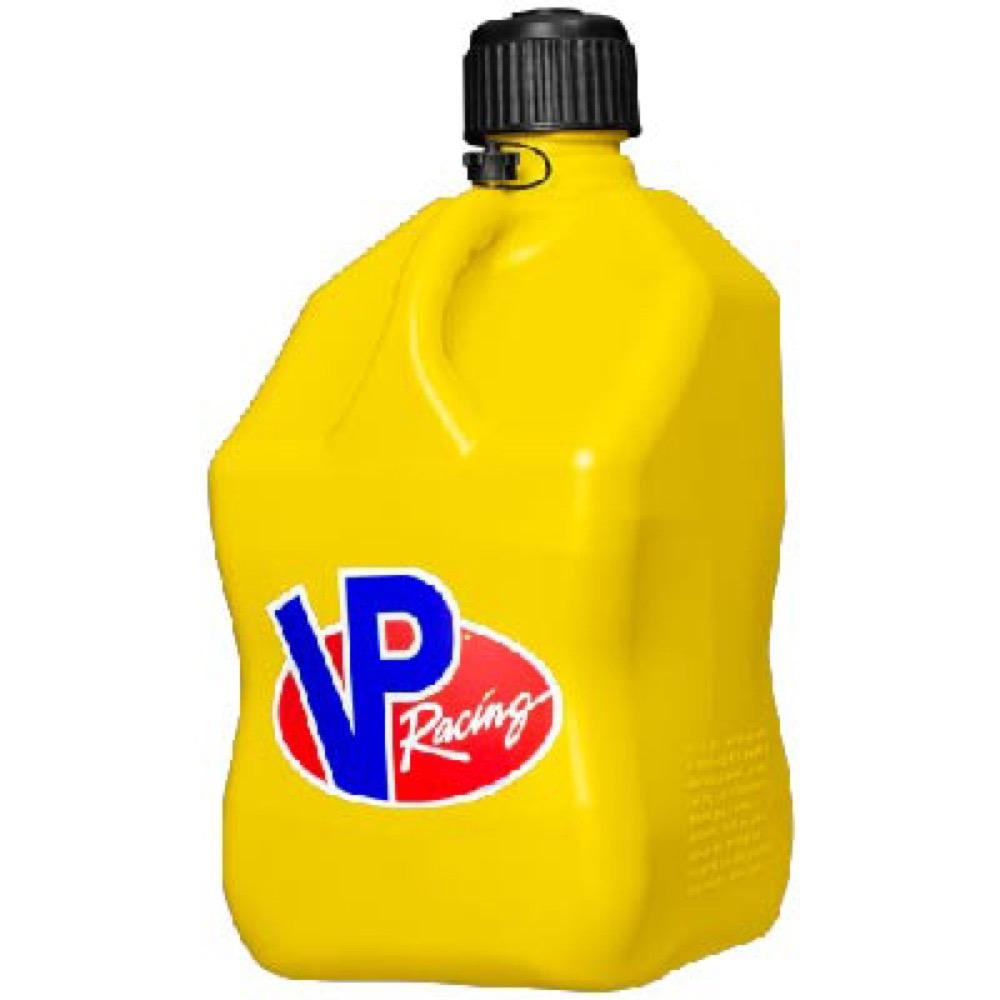 5GAL YEL Fuel Container