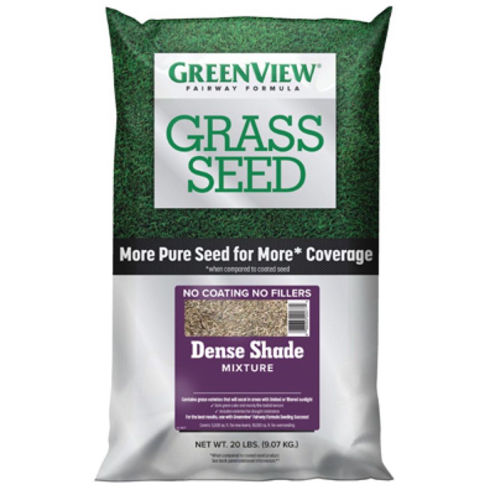 20LB Dense Shade Seed