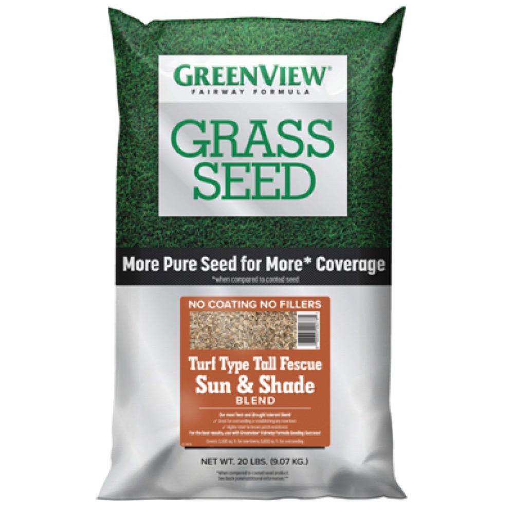 20LB Fesc Sunshade Seed