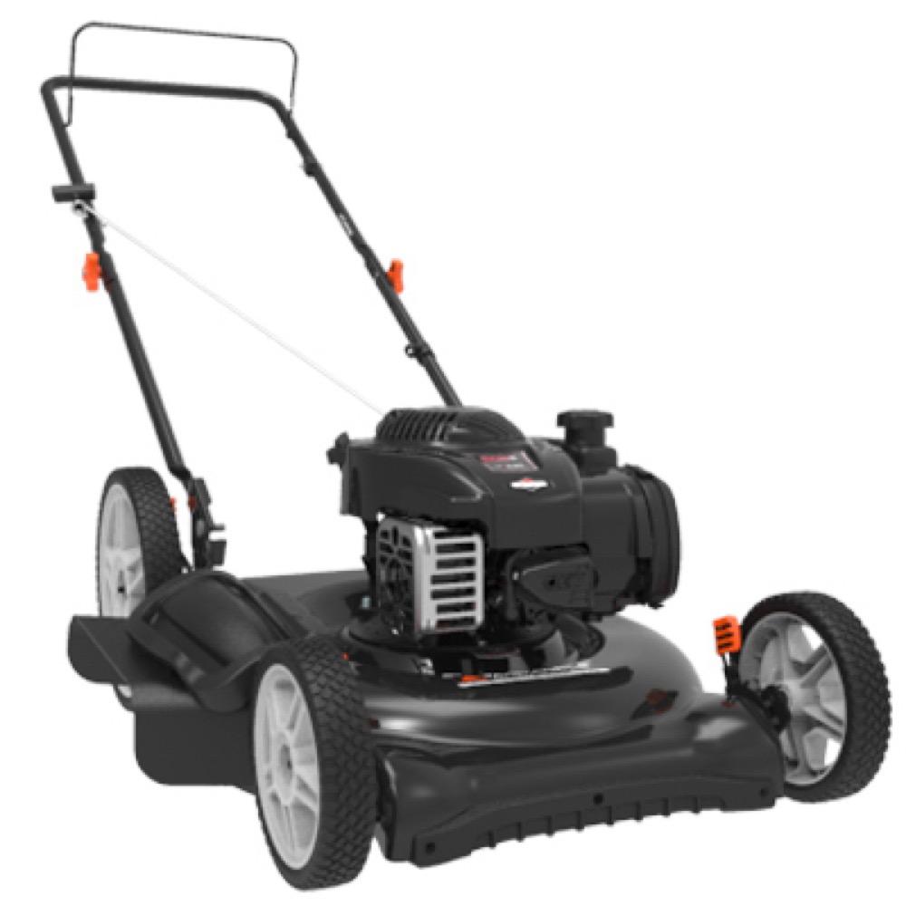 22" 140CC Gas Mower