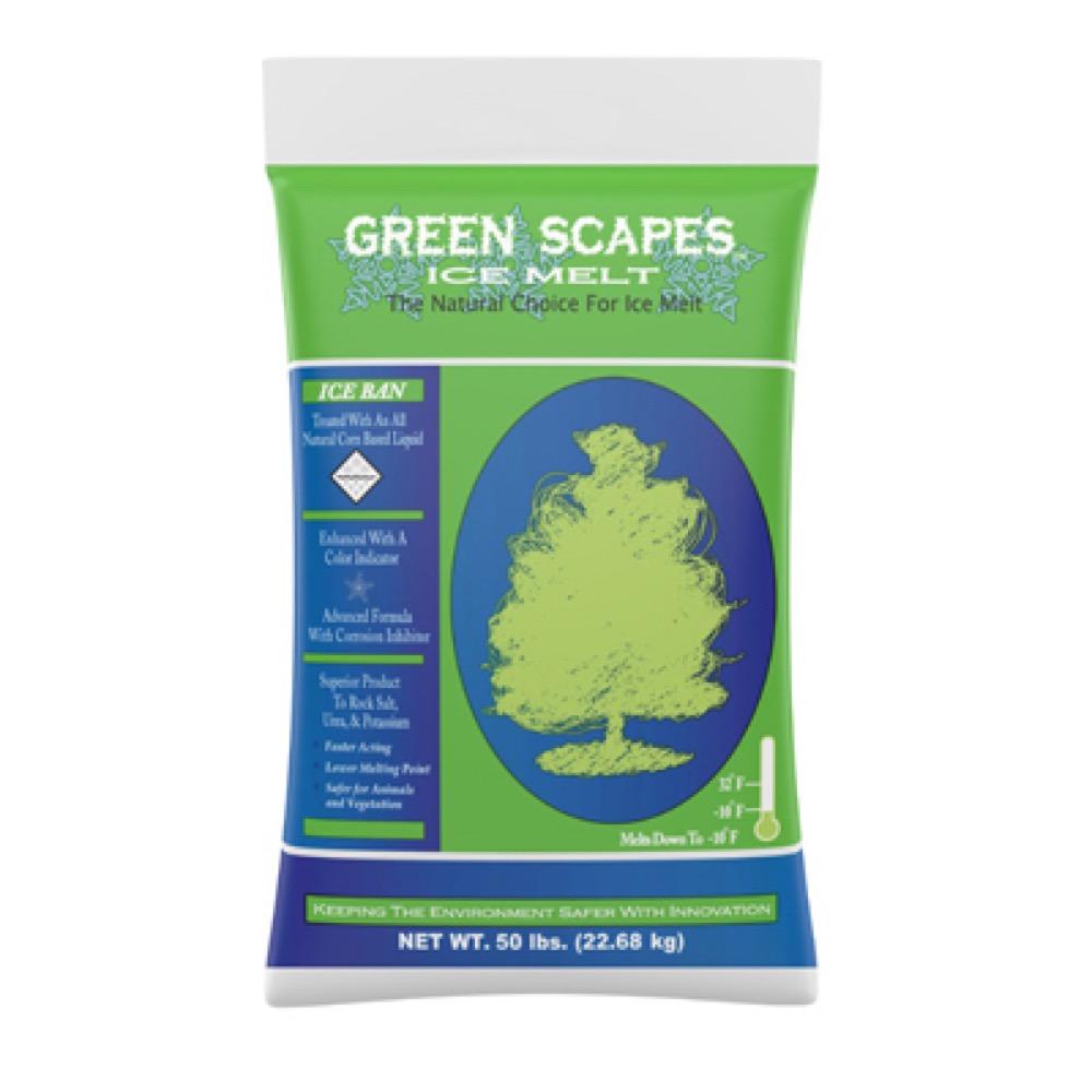 GreenScap 50LB Ice Melt