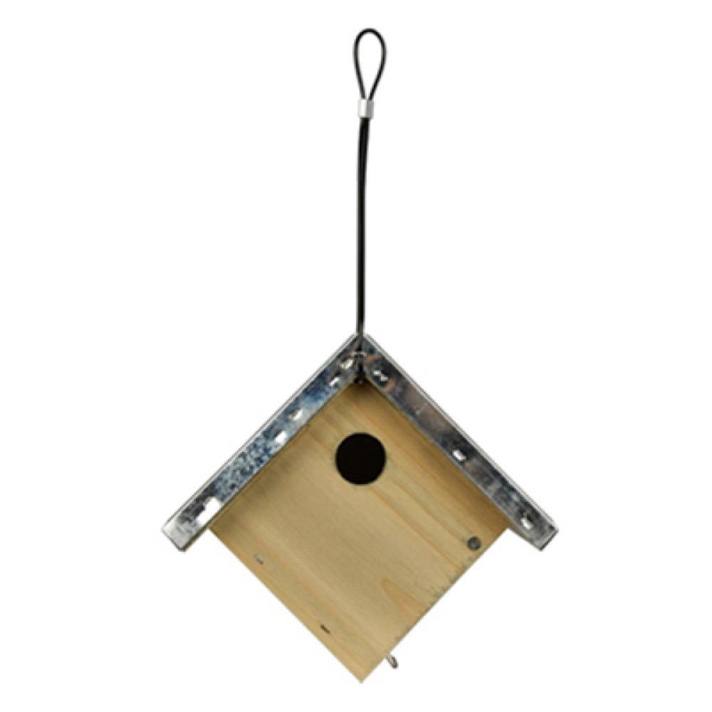 Rustic Wren House