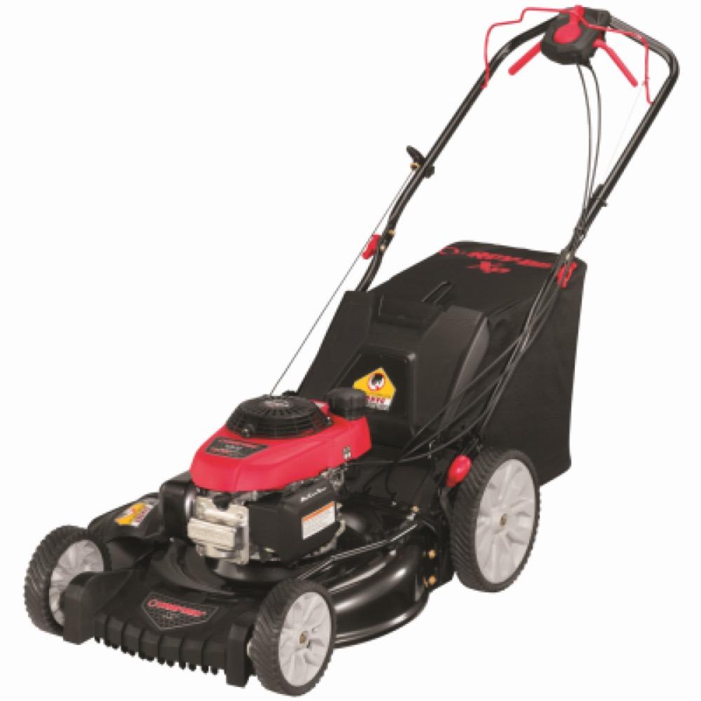 21" 3/1 SP RWD Mower