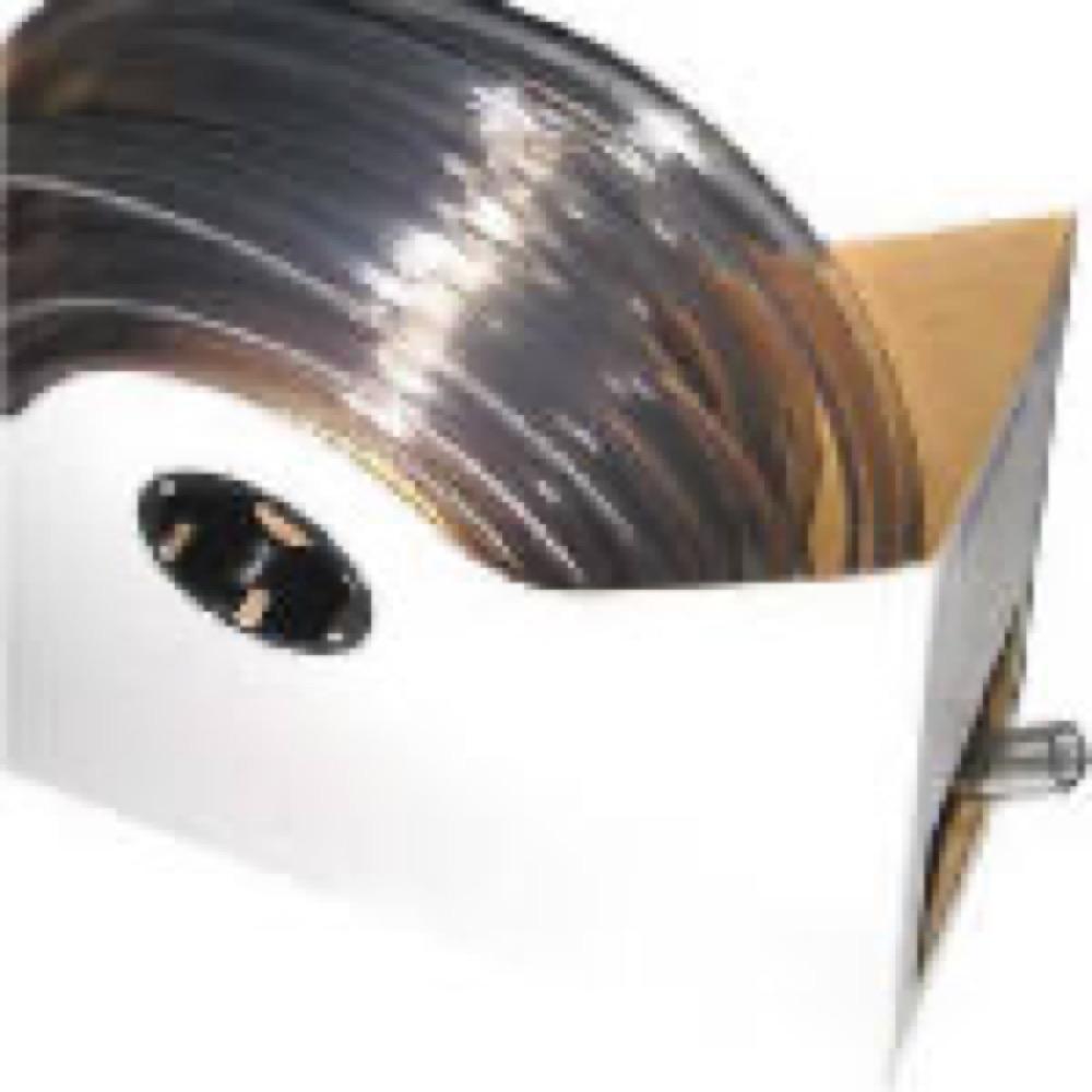 MP1/4x3/8x100PVC Tubing