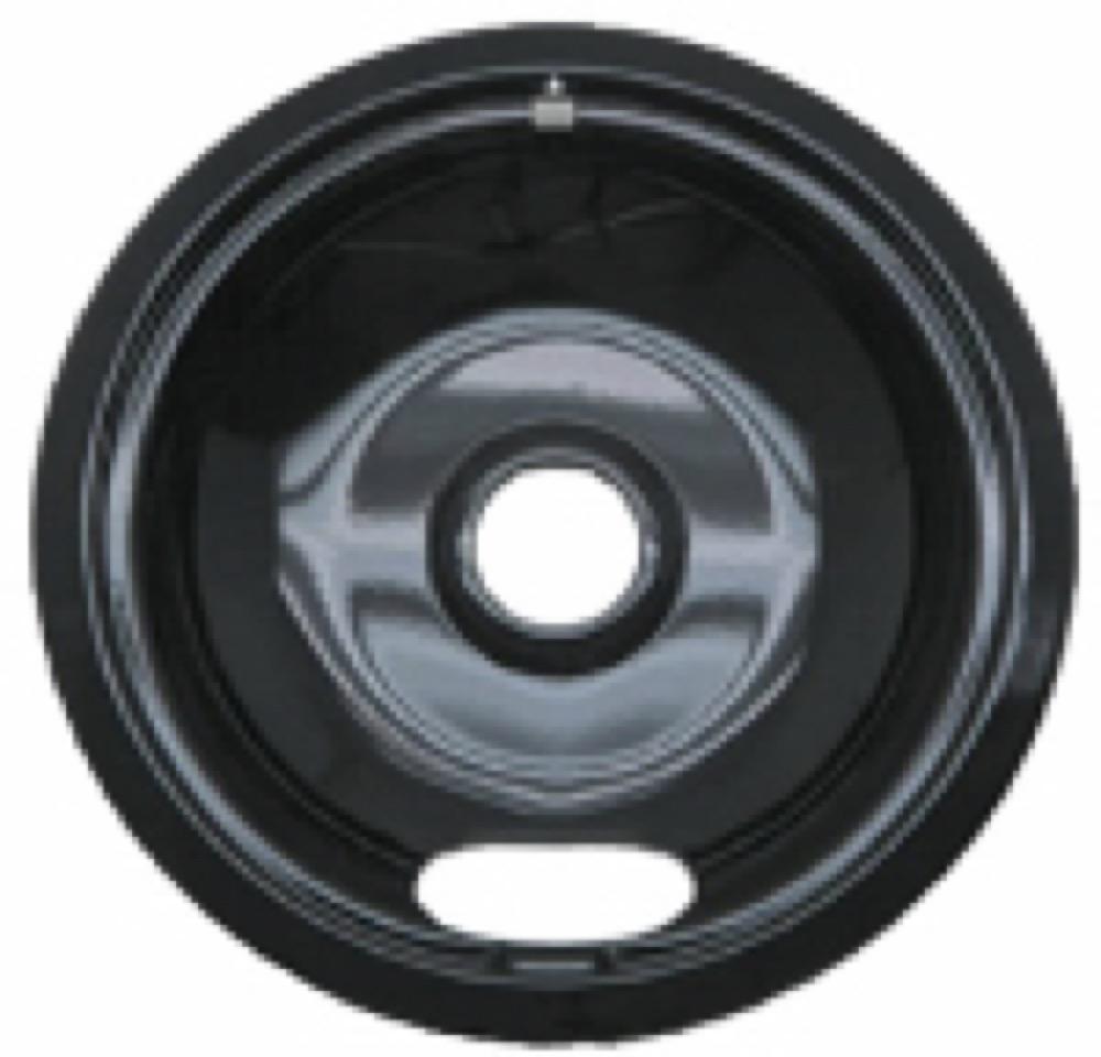 8" Porc Univ A Drip Pan