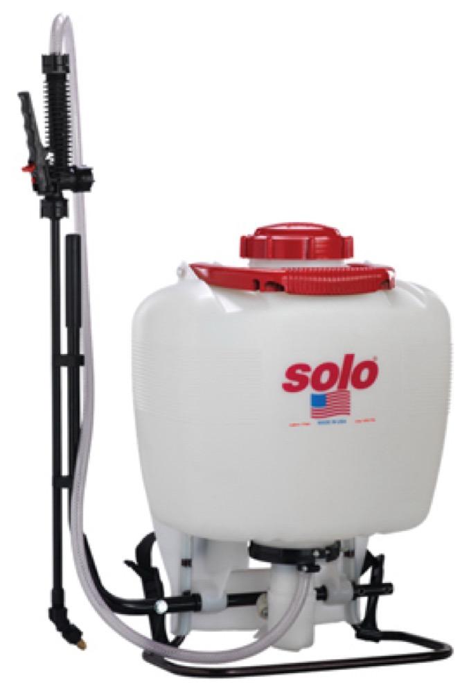 4GAL Backpack Sprayer