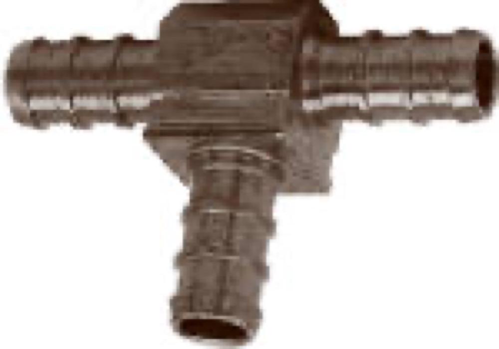 3/4x3/4x3/4BRS Barb Tee