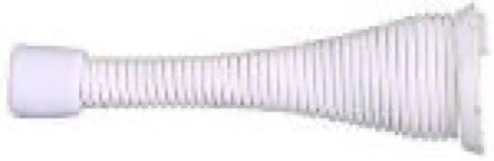 2PK WHT 3" Spr DR Stop