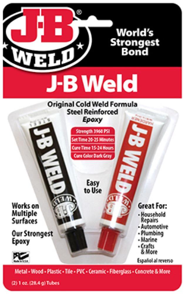 Cold Weld 2OZ Adhesive