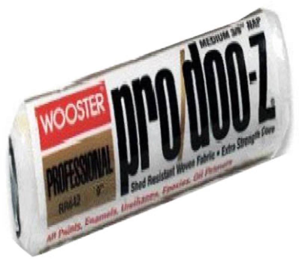 Dooz 9x3/16 Roll Cover