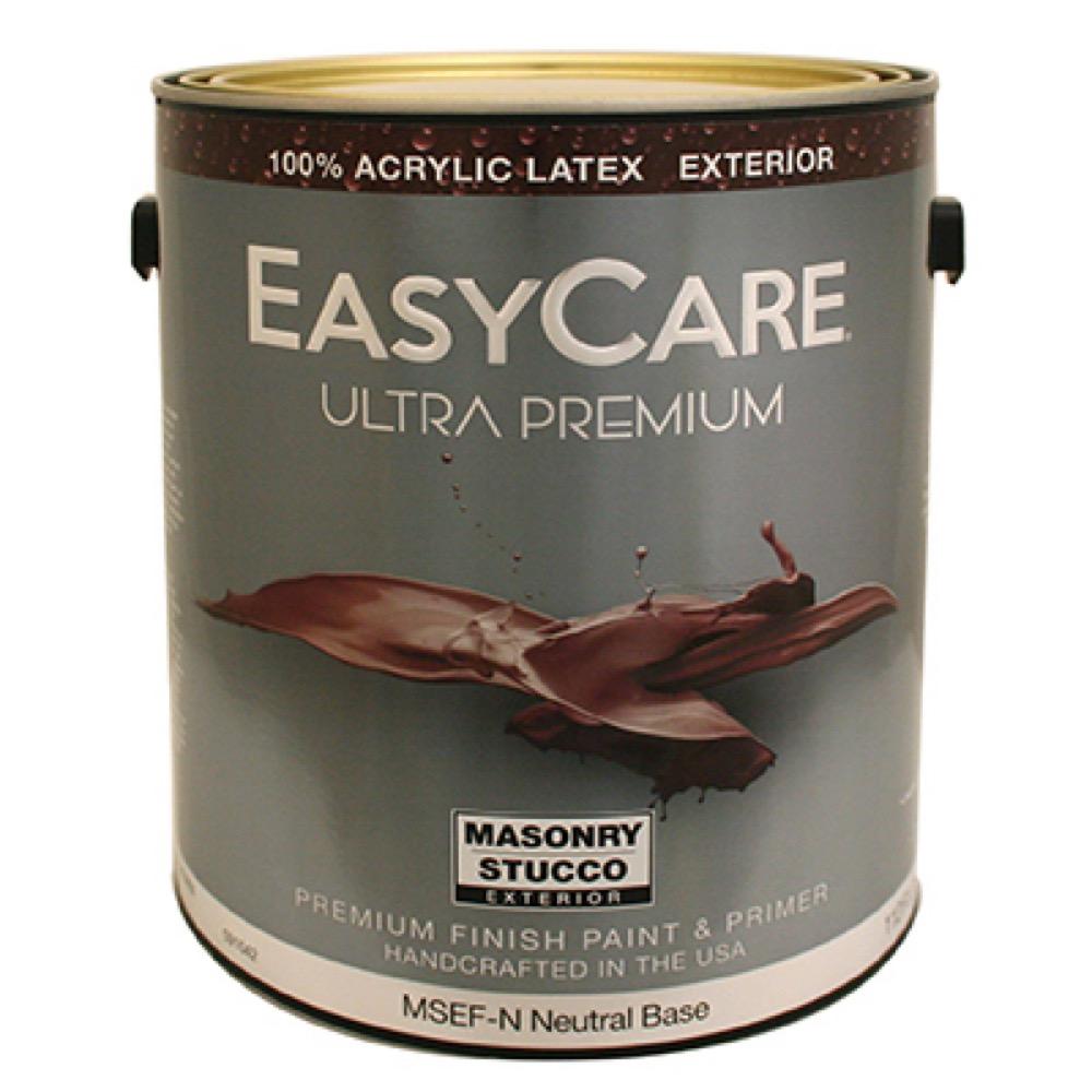 GAL NTRL Stucco Paint