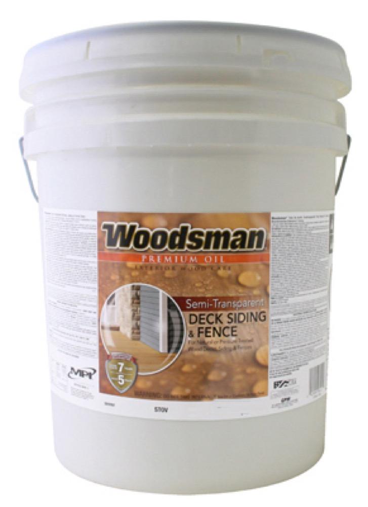 STOV 5GL NTRL Oil Stain