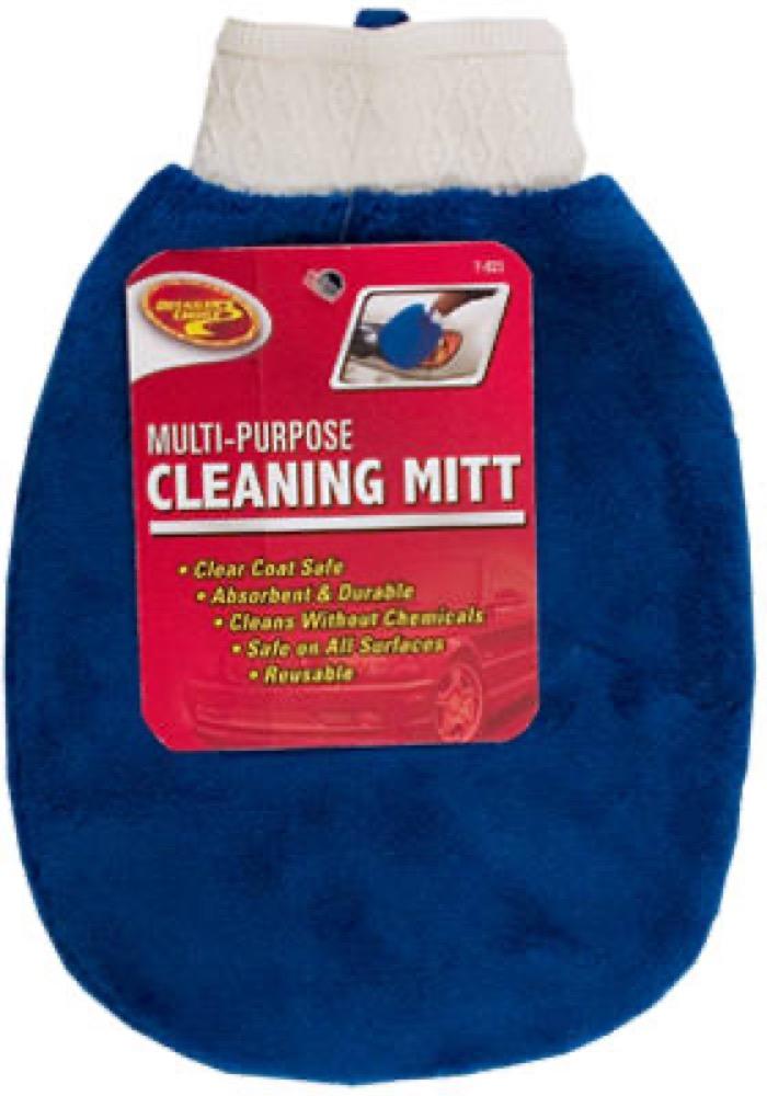 Micro Fiber Wash Mitt