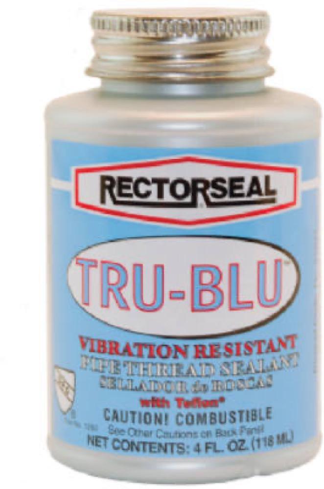 4OZ TruBlu Pipe Sealant