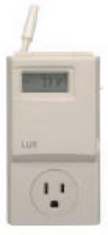 Prog Out Thermostat