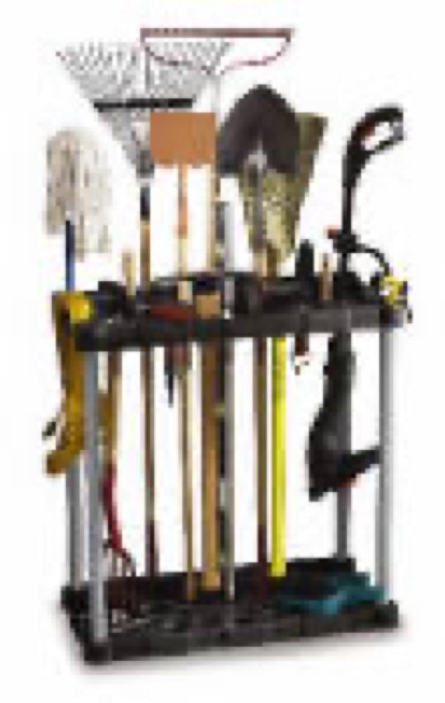 Long Handled Tool Tower