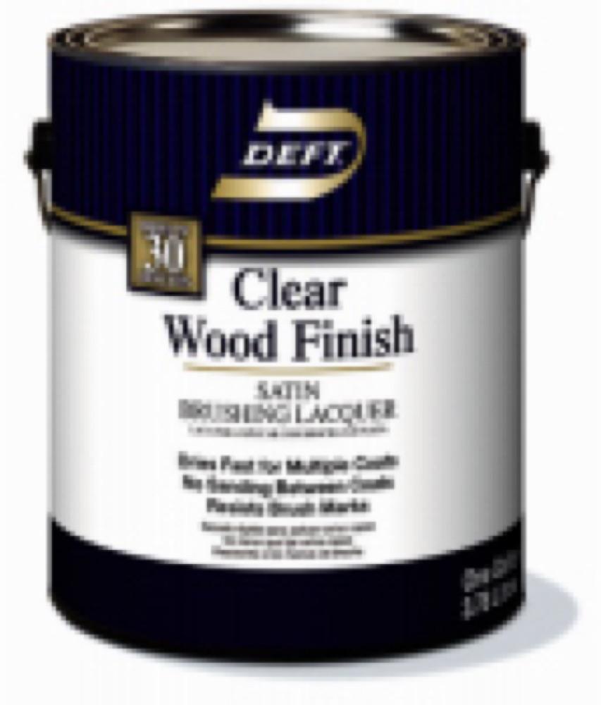 GAL CLR Sat WD Finish