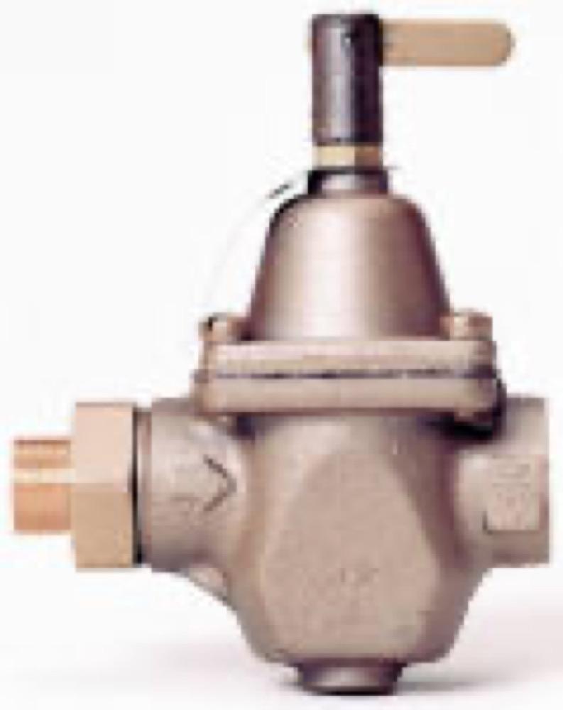 1/2" Boil WTR Regulator