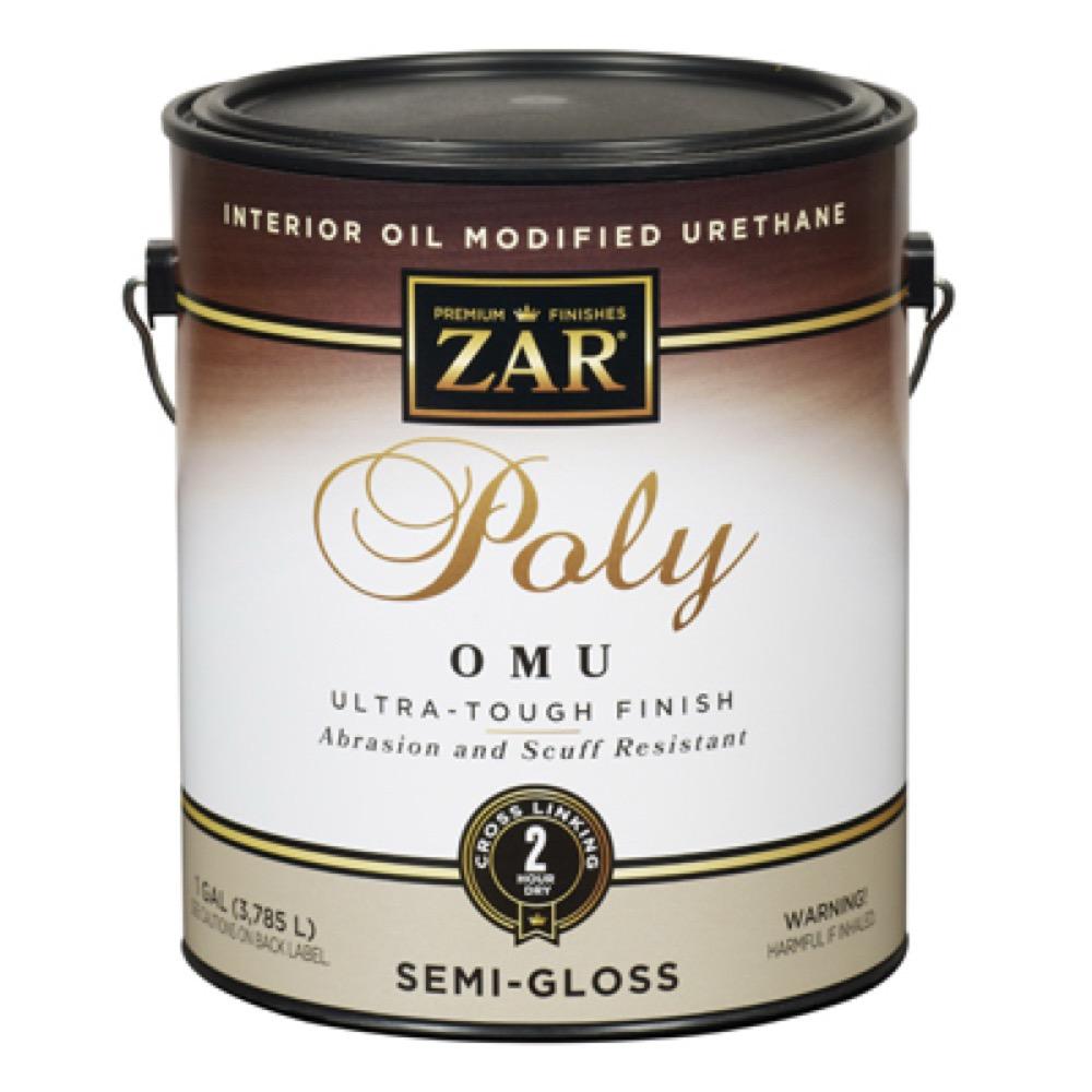 GAL OMU Oil SG Finish
