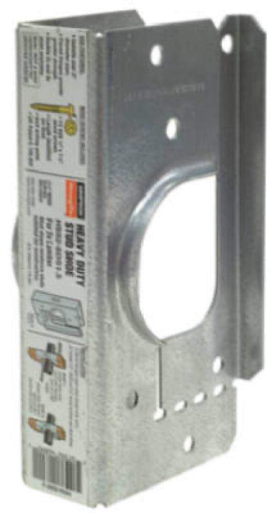 1.5 Stud Shoe/Screws