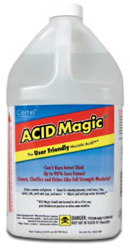 GAL Muriatic Repl Acid