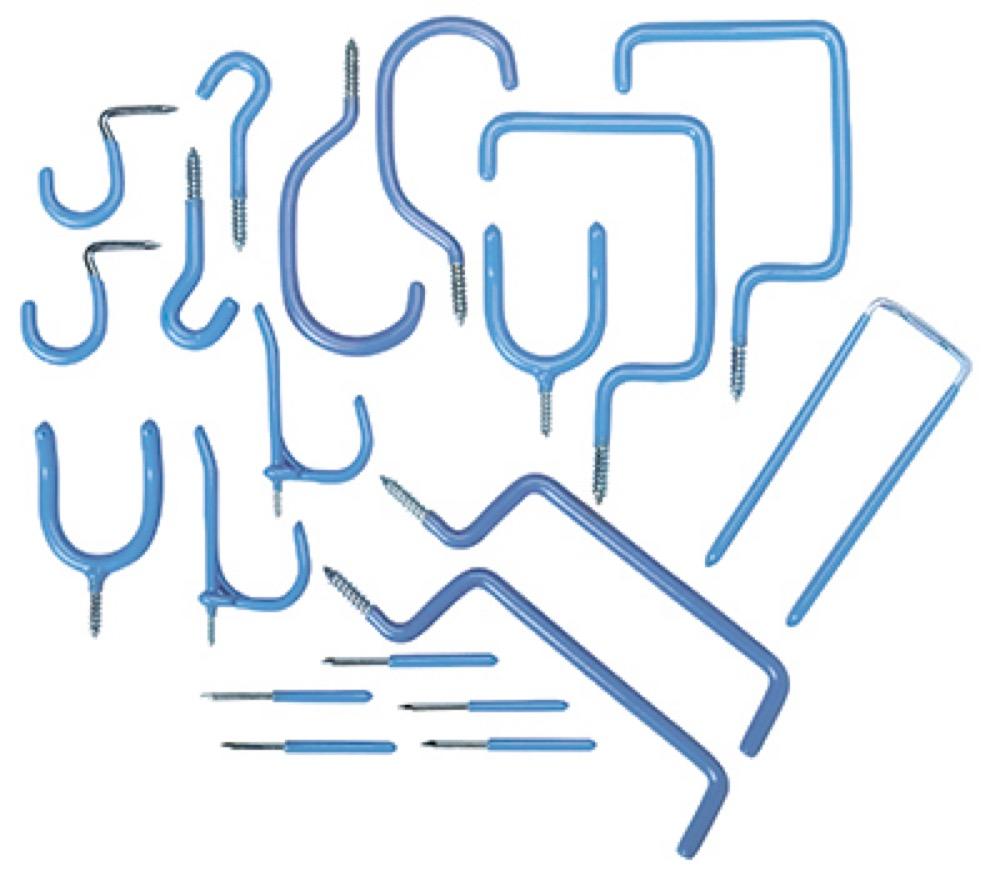 20PC Home/Gar Stor Kit