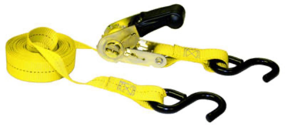 4PK15' Ratchet Tie Down