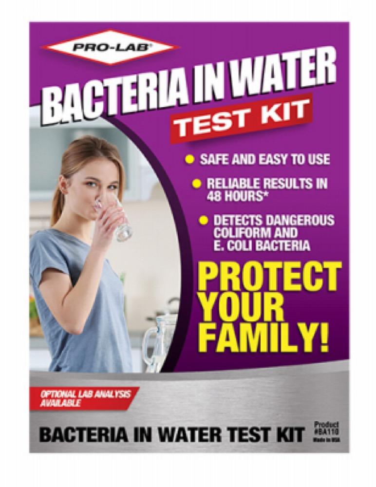 Pro Bacteria/WTR Kit