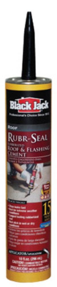 10.1OZ Rubb Roof Cement