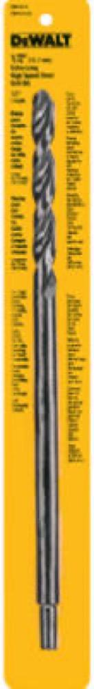 1/2x12 HS STL Drill Bit