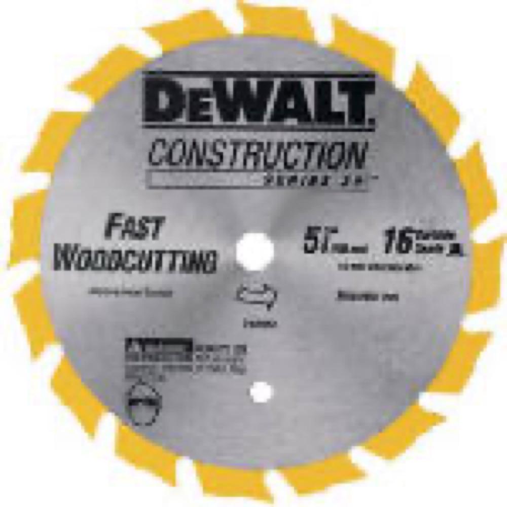 5-3/8 16T Saw Blade