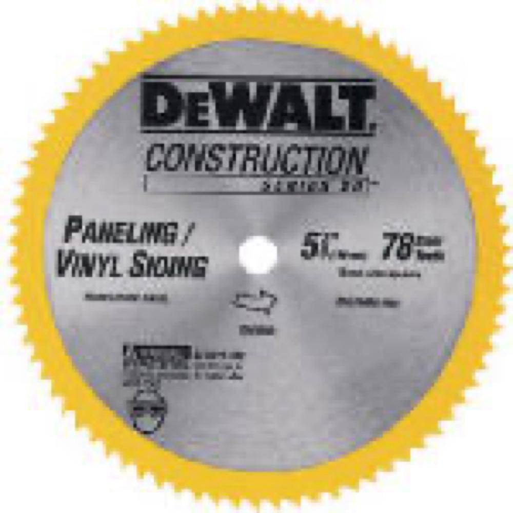 5-3/8 80T Saw Blade