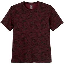 FADED MICKEY MOUSE DETAILS  T-SHIRT