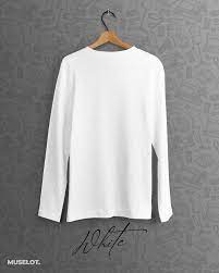 Full seleve t-shirt