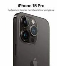 I Phone 15 Pro