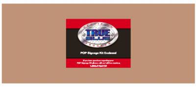 Made In USA POP Kit