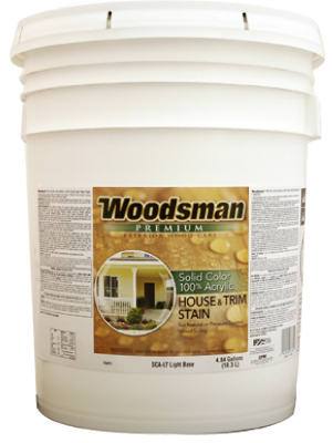 5GAL LT EXT Acry Stain
