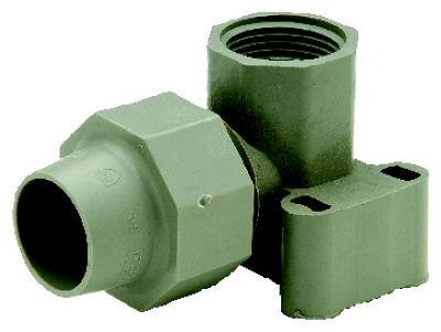 1/2x1/2 Drop Ear Elbow