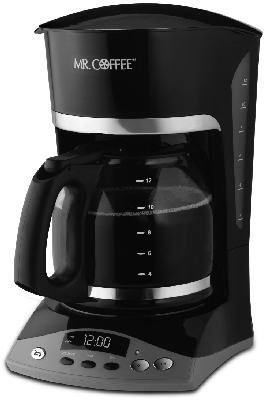 12C BLK Coffeemaker