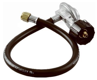 QCC1 Hose/Regulator Kit